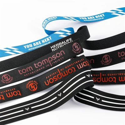 Vòng thắt dây thun được in tùy chỉnh