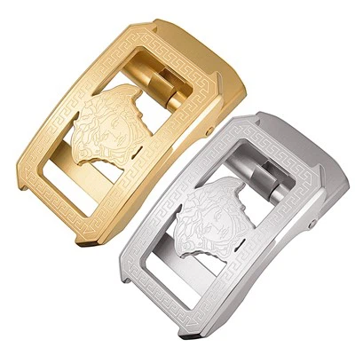 Khóa thắt lưng bằng thép không gỉ